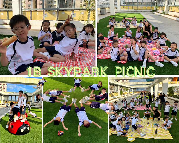 1B SkyPark Picnic